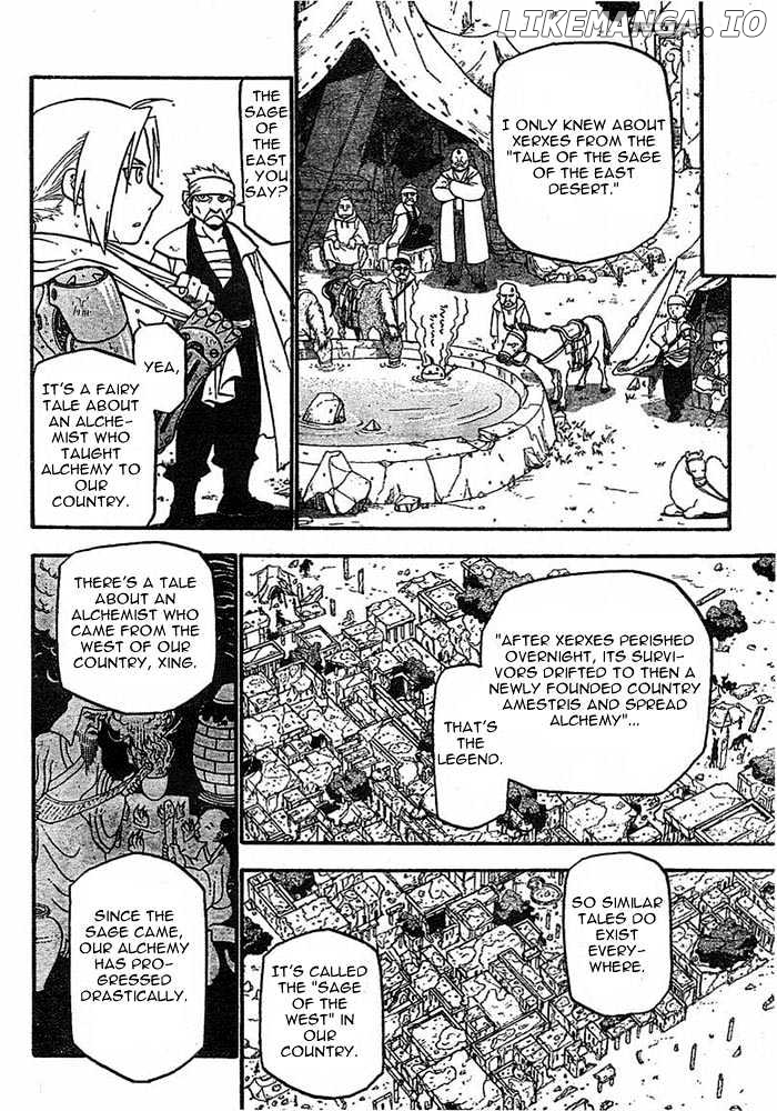 Fullmetal Alchemist, Chapter 40 image 25